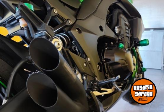 Motos - Kawasaki Z1000 2014 Nafta 17500Km - En Venta