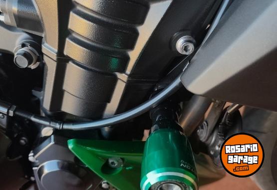 Motos - Kawasaki Z1000 2014 Nafta 17500Km - En Venta