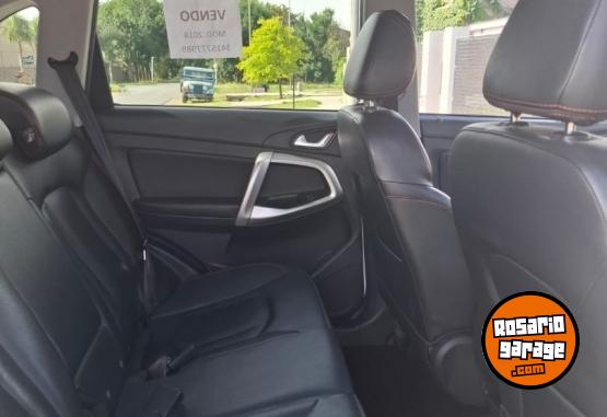 Autos - Chery Tiggo luxury 5 2018 Nafta 87000Km - En Venta