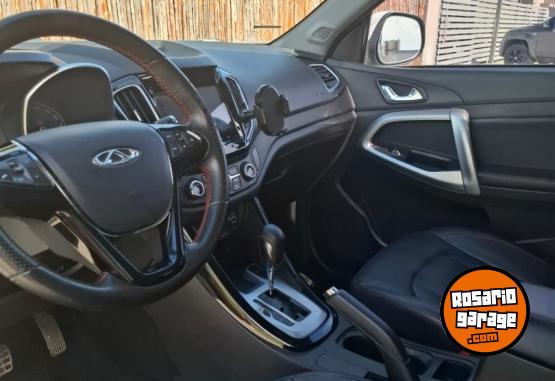 Autos - Chery Tiggo luxury 5 2018 Nafta 87000Km - En Venta