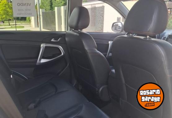 Autos - Chery Tiggo luxury 5 2018 Nafta 87000Km - En Venta