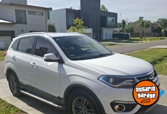 Autos - Chery Tiggo luxury 5 2018 Nafta 87000Km - En Venta
