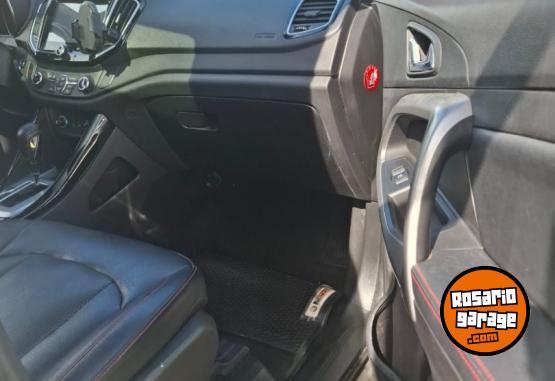 Autos - Chery Tiggo luxury 5 2018 Nafta 87000Km - En Venta