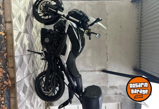 Motos - Bajaj Dominar 250 2023 Nafta 19600Km - En Venta