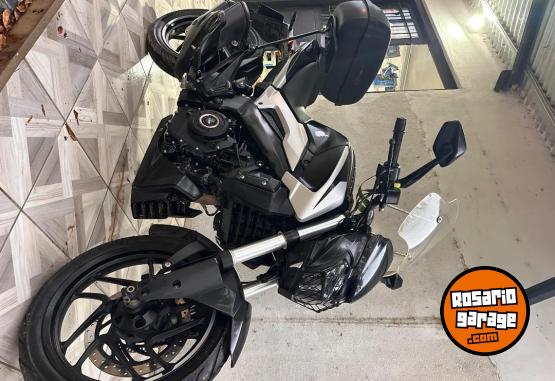 Motos - Bajaj Dominar 250 2023 Nafta 19600Km - En Venta