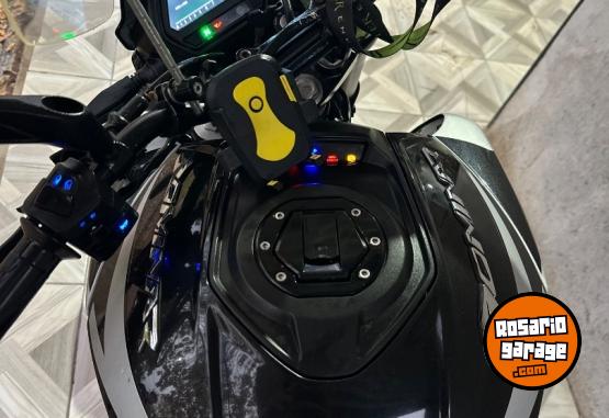 Motos - Bajaj Dominar 250 2023 Nafta 19600Km - En Venta