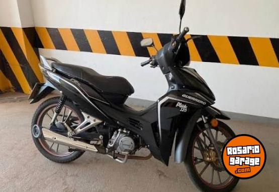 Motos - Guerrero Trip 2022 Nafta 20000Km - En Venta