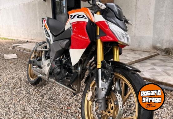 Motos - Honda CB190r 2016 Nafta 32000Km - En Venta