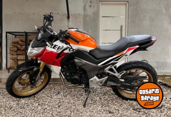 Motos - Honda CB190r 2016 Nafta 32000Km - En Venta