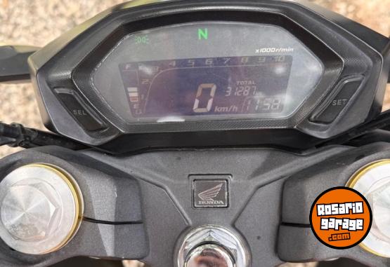 Motos - Honda CB190r 2016 Nafta 32000Km - En Venta