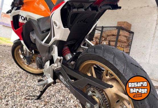 Motos - Honda CB190r 2016 Nafta 32000Km - En Venta