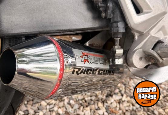 Motos - Honda CB190r 2016 Nafta 32000Km - En Venta