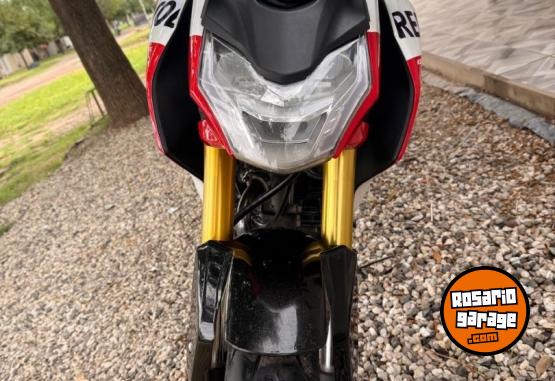 Motos - Honda CB190r 2016 Nafta 32000Km - En Venta
