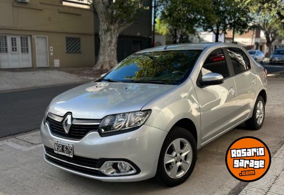 Autos - Renault Logan privilege 2014 Nafta 106000Km - En Venta