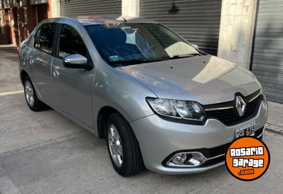 Autos - Renault Logan privilege 2014 Nafta 106000Km - En Venta
