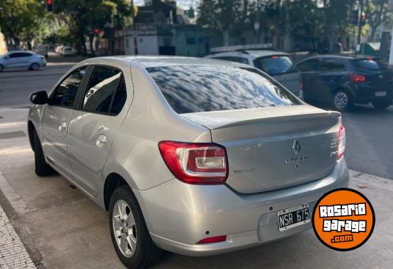 Autos - Renault Logan privilege 2014 Nafta 106000Km - En Venta