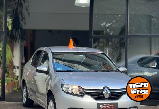 Autos - Renault Logan privilege 2014 Nafta 106000Km - En Venta