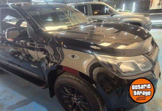 Camionetas - Chevrolet S10 2019 Diesel 123000Km - En Venta