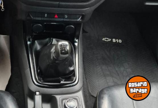 Camionetas - Chevrolet S10 2019 Diesel 123000Km - En Venta
