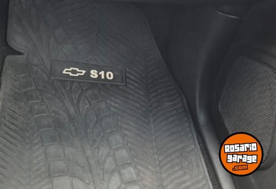 Camionetas - Chevrolet S10 2019 Diesel 123000Km - En Venta