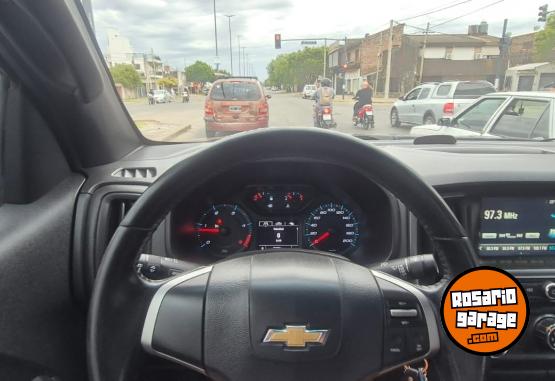 Camionetas - Chevrolet S10 2019 Diesel 123000Km - En Venta