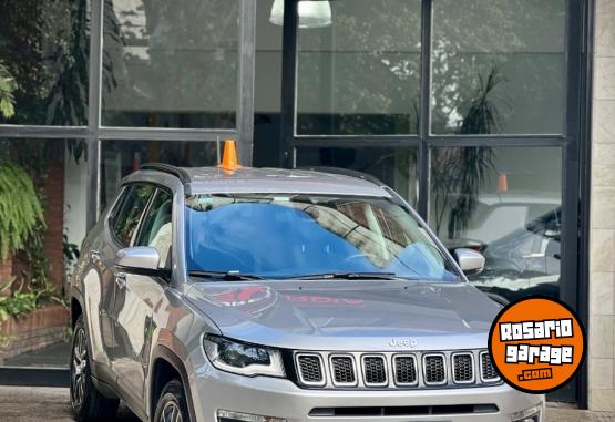 Autos - Chrysler Jeep Compas 2020 Nafta 160000Km - En Venta