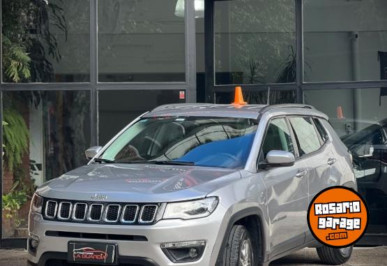 Autos - Chrysler Jeep Compas 2020 Nafta 160000Km - En Venta