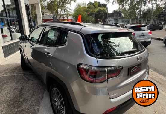 Autos - Chrysler Jeep Compas 2020 Nafta 160000Km - En Venta