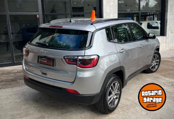 Autos - Chrysler Jeep Compas 2020 Nafta 160000Km - En Venta