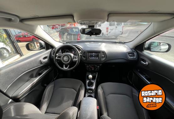 Autos - Chrysler Jeep Compas 2020 Nafta 160000Km - En Venta