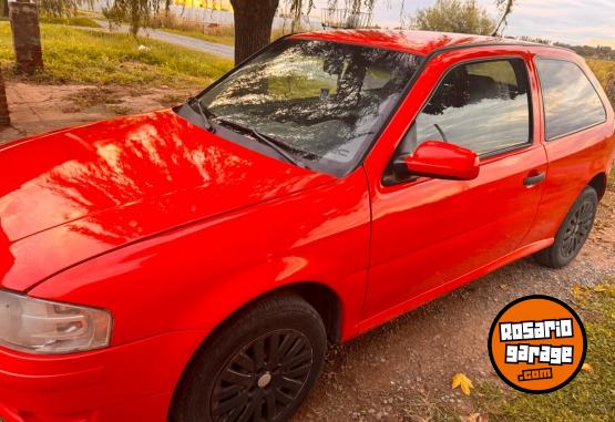 Autos - Volkswagen Gol power 2011 Nafta 190000Km - En Venta