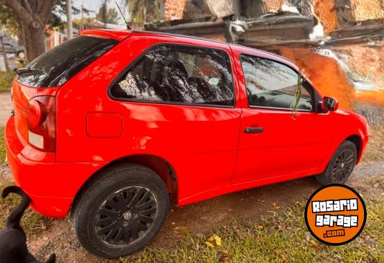 Autos - Volkswagen Gol power 2011 Nafta 190000Km - En Venta