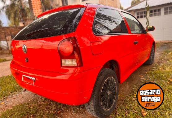 Autos - Volkswagen Gol power 2011 Nafta 190000Km - En Venta