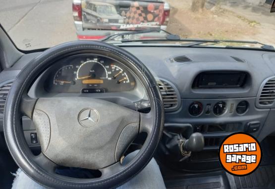 Utilitarios - Mercedes Benz Sprinter 15+1 2004 Diesel 111111Km - En Venta