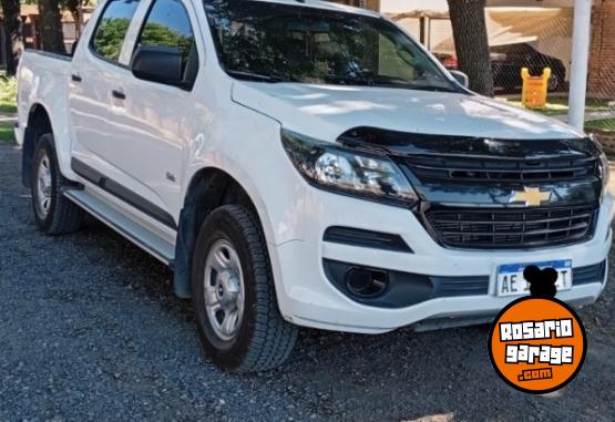 Camionetas - Chevrolet S10 2020 Diesel 83000Km - En Venta