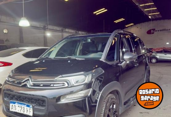Autos - Citroen C3 Aircross Shine 2017 Nafta 96000Km - En Venta