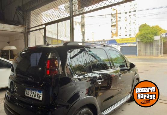 Autos - Citroen C3 Aircross Shine 2017 Nafta 96000Km - En Venta