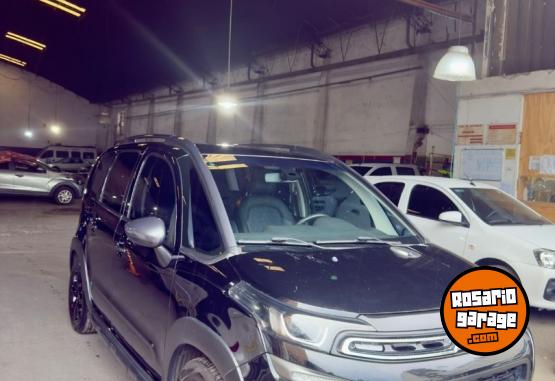 Autos - Citroen C3 Aircross Shine 2017 Nafta 96000Km - En Venta