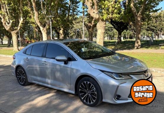 Autos - Toyota Corolla seg 2024 Nafta 23000Km - En Venta