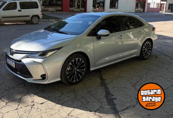 Autos - Toyota Corolla seg 2024 Nafta 23000Km - En Venta
