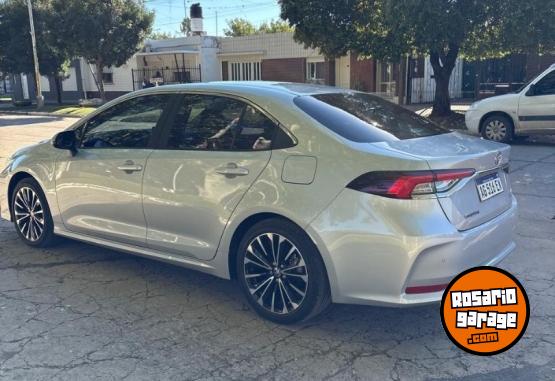 Autos - Toyota Corolla seg 2024 Nafta 23000Km - En Venta