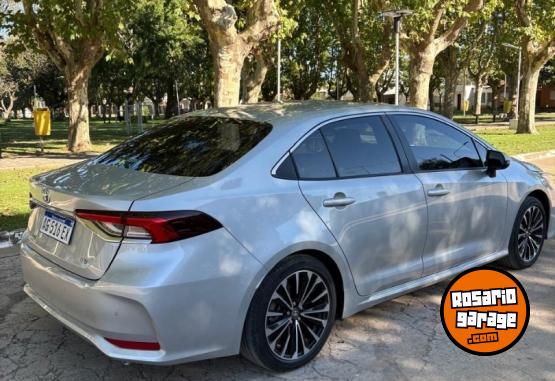 Autos - Toyota Corolla seg 2024 Nafta 23000Km - En Venta