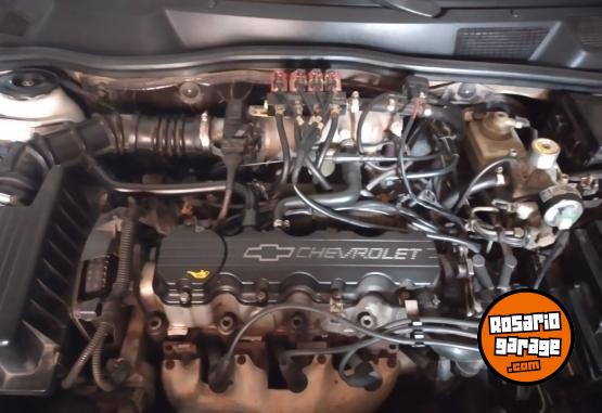 Autos - Chevrolet Astra 2001 GNC 180000Km - En Venta