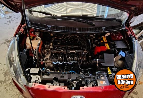 Autos - Ford Ka 2017 Nafta 116000Km - En Venta