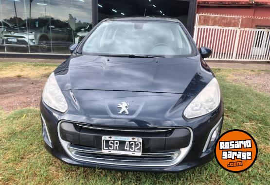 Autos - Peugeot 308 1.6 Allure Nav 2012 Nafta 150000Km - En Venta