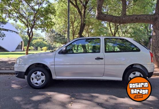 Autos - Volkswagen Gol Power 2009 GNC 60000Km - En Venta