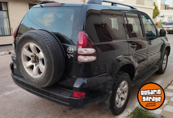 Camionetas - Toyota Land Cruiser Prado VX 2004 Diesel 300000Km - En Venta