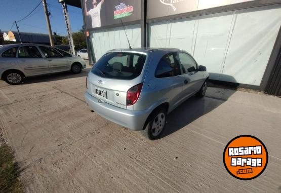 Autos - Chevrolet Celta 2012 Nafta 110700Km - En Venta