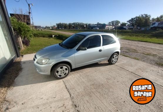 Autos - Chevrolet Celta 2012 Nafta 110700Km - En Venta