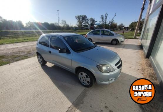Autos - Chevrolet Celta 2012 Nafta 110700Km - En Venta